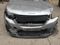 Brugt Peugeot 2008 2021 Grå SUV
