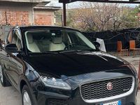 Usata Jaguar E-Pace R-Dynamic 150 CV (110 kW) 2018 Nero SUV