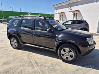 Usata Dacia Duster 110 CV (80 kW) 2016 Nero SUV