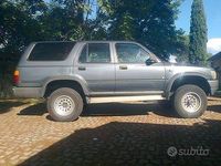 Usata Toyota 4 Runner 143 CV (105 kW) 1990 Grigio SUV