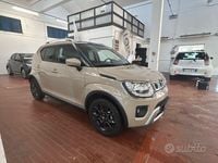 Usata Suzuki Ignis 83 CV (61 kW) 2020 Beige SUV