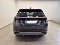 Usata Hyundai Tucson 150 CV (110 kW) 2021 Blu SUV