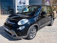 Usata Fiat 500L 85 CV (62 kW) 2017 Monovolume