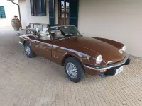 Usata Triumph Spitfire 75 CV (55 kW) 1979 Marrone Cabrio