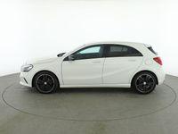 Usata Mercedes A160 90 CV (66 kW) 2016 Bianco Berlina