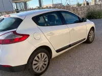 Usata Renault Mégane III 110 CV (80 kW) 2011 Bianco Berlina