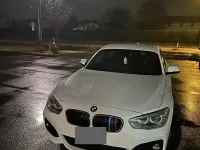 Usata BMW 118 M Sport 150 CV (110 kW) 2023 Bianco Berlina