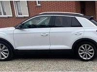 Usata VW T-Roc Advance 150 CV (110 kW) 2019 Bianco SUV