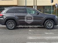 Usata Jeep Grand Cherokee Limited 250 CV (183 kW) 2016 Grigio SUV