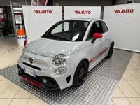 Usata Abarth 595 Pista 165 CV (121 kW) 2019 Grigio Berlina