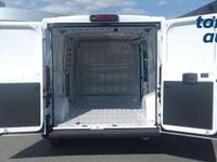 Ny Fiat Ducato 140 HK (102 kW) 2026 Vit Van