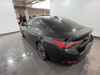 Usata BMW 420 M Sport 190 CV (139 kW) 2025 Nero Coupé