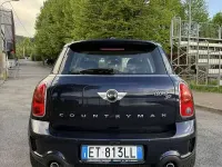 Usata Mini Cooper SD Countryman 143 CV (105 kW) 2013 Blu SUV