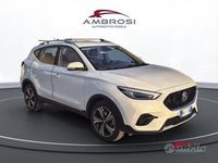 Usata MG ZS Comfort 106 CV (77 kW) 2024 Bianco SUV