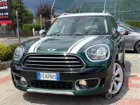 Usata Mini Cooper D Countryman Hype 150 CV (110 kW) 2017 Verde SUV