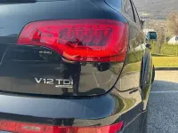 Usata Audi Q7 Ambiente 500 CV (367 kW) 2009 Nero SUV