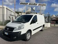 Usata Fiat Scudo 131 CV (96 kW) 2014 Bianco Furgone