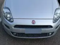 Usata Fiat Grande Punto Street 75 CV (55 kW) 2015 Grigio Utilitaria