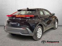 Nuova Toyota C-HR Active 140 CV (102 kW) 2026 Nero SUV