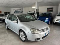 Usata VW Golf IV Comfortline 104 CV (76 kW) 2006 Argento Berlina