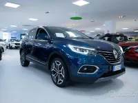 Usata Renault Kadjar 116 CV (85 kW) 2020 Blu SUV
