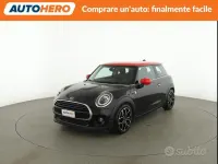 Usata Mini Cooper 136 CV (100 kW) 2020 Nero Utilitaria