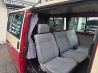 Usata VW Transporter 102 CV (75 kW) 2000 Beige Furgone