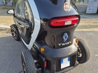 Brugt Renault Twizy 12 kW (17 HK) 2012 Sort Hatchback