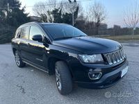 Usata Jeep Compass Limited 2013 Nero SUV