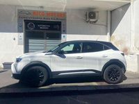 Usata Opel Mokka Elegance 101 CV (74 kW) 2021 Bianco SUV