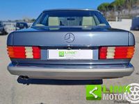 Usata Mercedes 300 SE 179 CV (131 kW) 1990 Blu Berlina