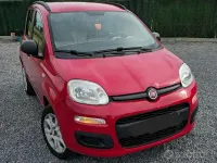 Usata Fiat Panda Cross 70 CV (51 kW) 2013 Rosso Utilitaria