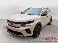 Nuova Citroën C3 PureTech 101 CV (74 kW) 2025 Bianco Berlina