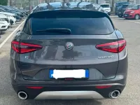 Usata Alfa Romeo Stelvio Tech Edition 210 CV (154 kW) 2019 SUV