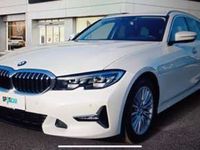 usata BMW 320 d Touring Luxury