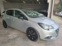 Usata Opel Corsa 90 CV (66 kW) 2016 Grigio Utilitaria