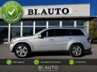 Usata Mercedes GL350 265 CV (194 kW) 2011 Argento SUV