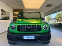 Usata Mercedes G63 AMG AMG 585 CV (430 kW) 2022 Verde SUV