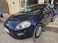 Usata Fiat Grande Punto 2017 Blu Utilitaria