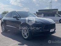 Usata Porsche Macan 245 CV (180 kW) 2020 Nero SUV
