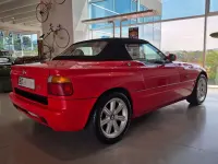 Usata BMW Z1 170 CV (125 kW) 1990 Rosso Cabrio