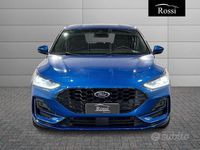 Usata Ford Focus S 125 CV (91 kW) 2023 Blu Berlina