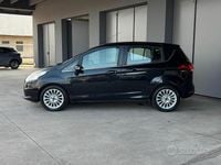 Begagnad Ford B-MAX Titanium 90 HK (66 kW) 2012 Svart Minibuss