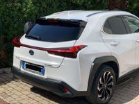 usata Lexus UX 200 250h 2.0 Premium 4wd cvt my20