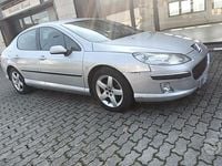 Usata Peugeot 407 136 CV (100 kW) 2005 Grigio Berlina