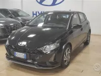 Nuova Hyundai i20 90 CV (66 kW) 2026 Nero Utilitaria