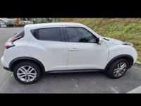 Usata Nissan Juke 110 CV (80 kW) 2017 Bianco SUV