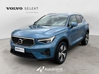 Usata Volvo XC40 2023 Blu SUV