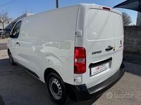 Usata Peugeot Expert 120 CV (88 kW) 2023 Bianco Furgone