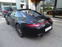 Usata Porsche 911 Carrera 4 349 CV (256 kW) 2015 Nero Coupé